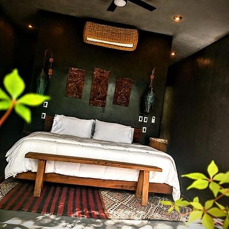 Casa Vive Bacalar Acomodação com café da manhã Exterior foto