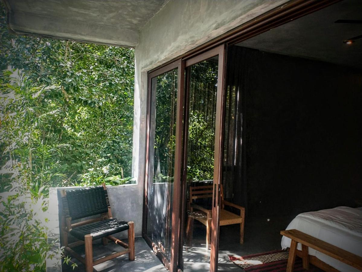 Casa Vive Bacalar Acomodação com café da manhã Exterior foto